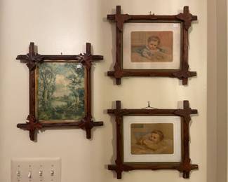 Vintage Wall Art