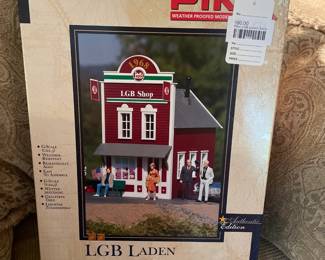 Piko LGB Laden Shop