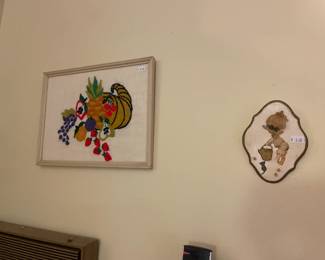 Vintage Wall Art