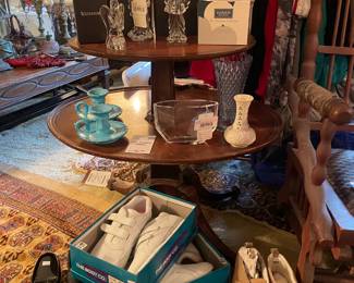 Women's Shoes, Waterford Angel of Hope