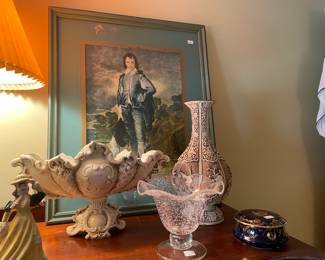 Vases, Framed Art