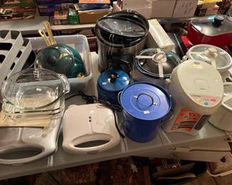 Misc Kitchen Items