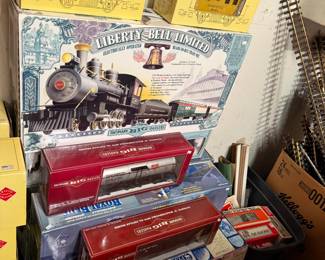 Train Collections