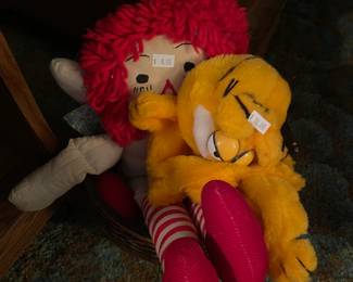 Vintage Toys