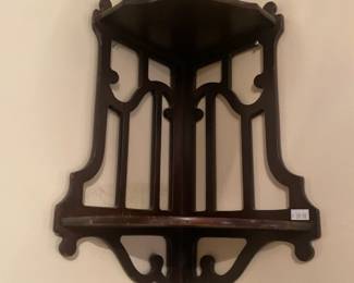 Wooden Shelf
