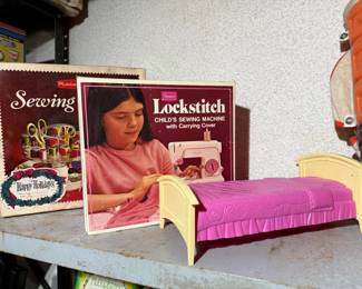 Vintage Toys