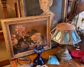 Vintage Wall Art
