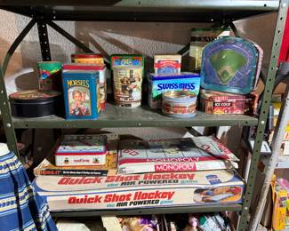 Vintage Toys