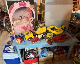 Vintage Toys