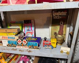 Vintage Toys