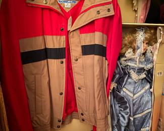 Jackets, Dolls