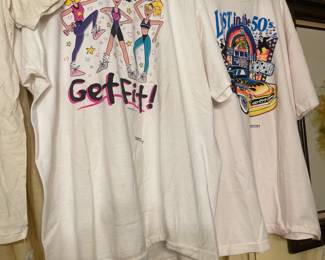 Vintage T-Shirts
