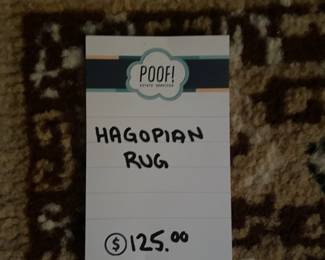 Hagopian Rug