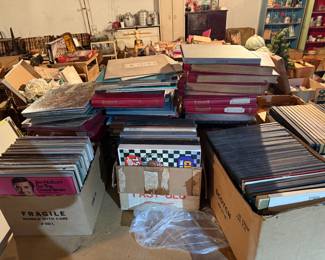Records