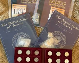 Coin Collections