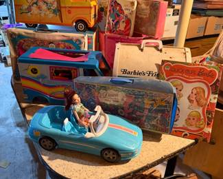 Vintage Barbie