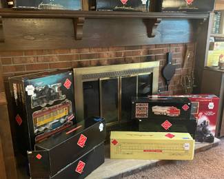 Aristocraft ART-22102 Model Train