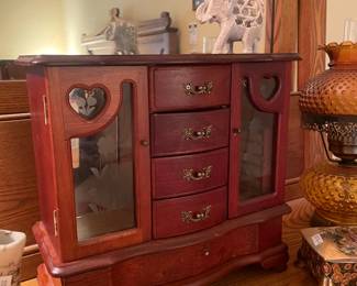 Jewelry Box