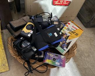 Cameras