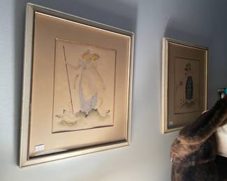 Framed Art