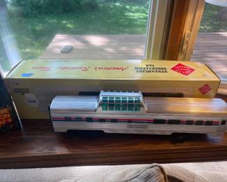 Aristocraft ART- 32406 Model Train