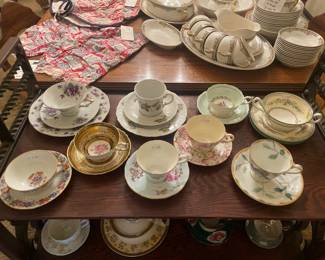 Tea Sets