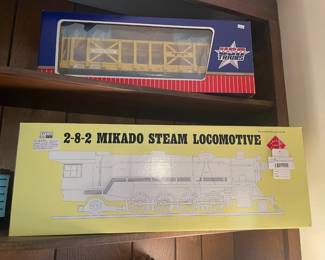 Aristocraft ART-21506 Model Train (B) Regular
