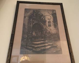 Framed Art