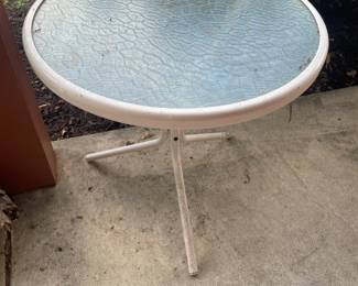 Outdoor Table