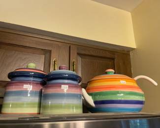 Canisters