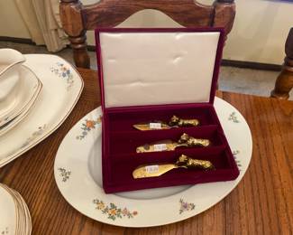 Cheese Utility Set