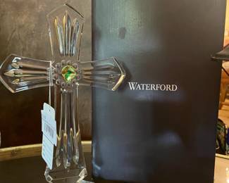 Waterford Heritage Standing Cross