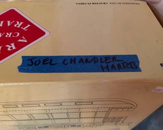 Joel Chandler