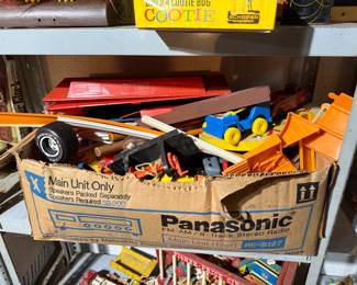 Vintage Toys