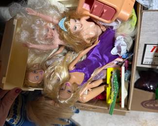 Vintage Toys