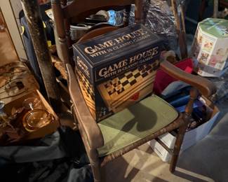 Antique Chairs