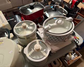 Misc Kitchen Items