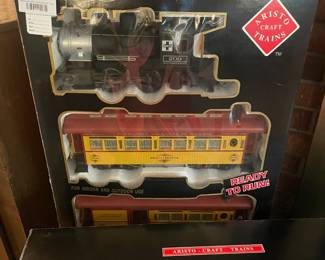 Aristocraft ART-28109 Model Train