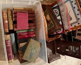Books
