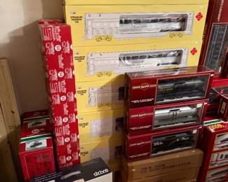 Train Collections