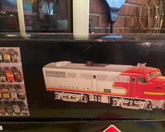 Aristocraft ART-22336 Model Train