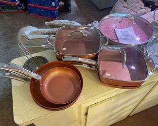 Pots & Pans