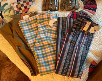 Clothing