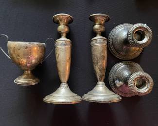 Candlestick Holders