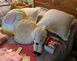 Decorative Pillows