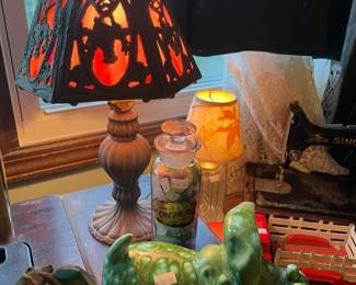 Decorative Lamp, Misc Decor