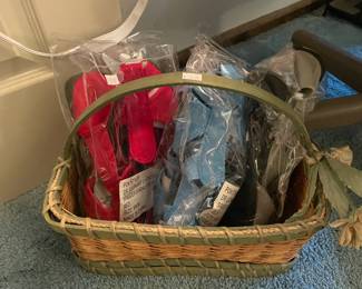 Baskets