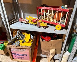 Vintage Toys