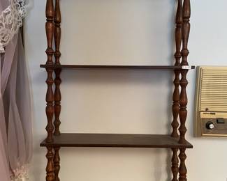 Wooden Shelf