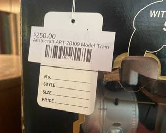 Aristocraft ART-28109 Model Train